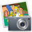 iPhoto simpsons